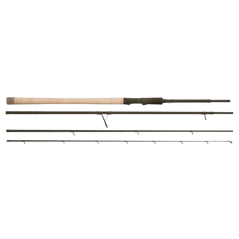 Savage Gear SGS Travel Shore Game 10,1' 12-35g - 4sec