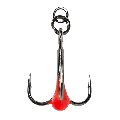 Savage Gear SGY 1X Ring Rigged 8PCS BN HOTSPOT