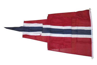 Vimpel 250cm til 6m stang