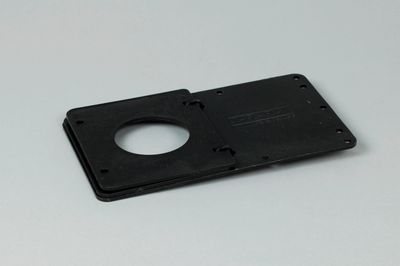 Flukthull for Hummer + Krabbe