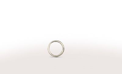 Elbe Rustfrie Splittringer 10pk