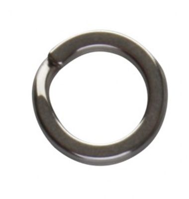 Savage Gear Stainless Splittring 10Pak