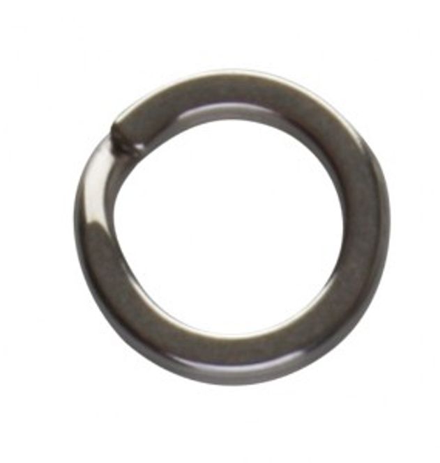 Huvudbild Savage Gear Stainles Splittring SS+BLN 20Pak 