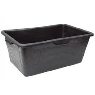 Balje 60 ltr rektangulær