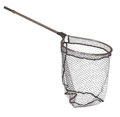 Savage Gear Full Frame oval Landing Net (46x56)  95-150cm