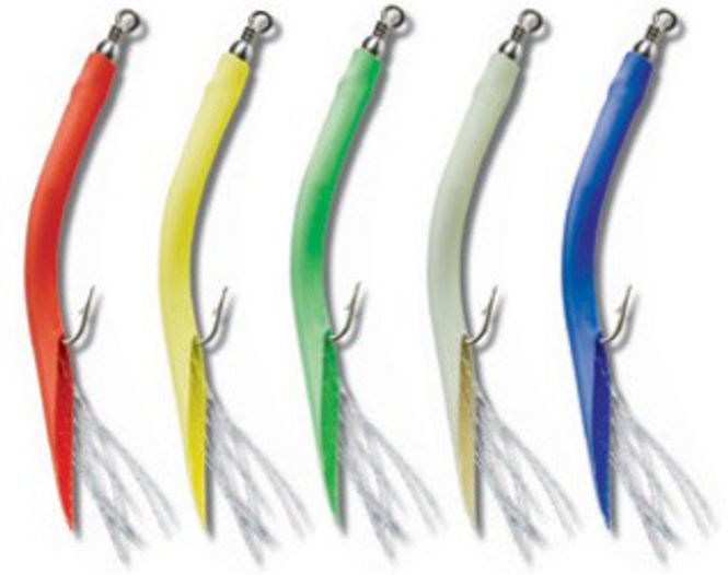 Hovedbilde Mustad Gummimakk 10/0 3pk
