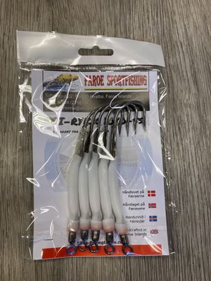 Færøy seirykk 10/0-ss for sei, lyr og torsk