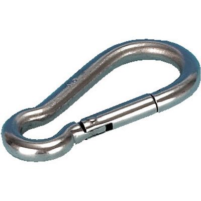 Karabinkrok 100 mm Syrefast