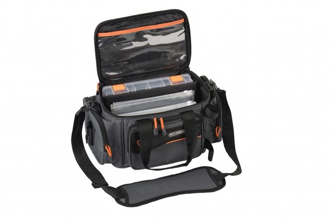 Hovedbilde Savage Gear Specialist Soft Lure Bag (1 Boks & 10 ...