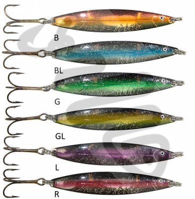 Møresilda nordlys 18Gram