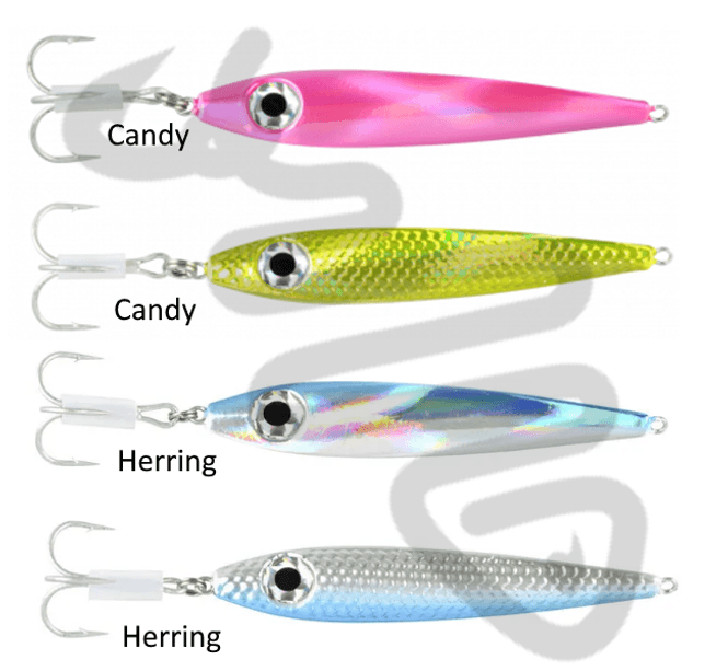 Hovedbilde Spro Pilk-X 200gr