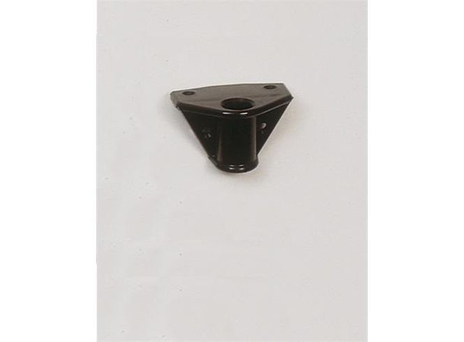 Hovedbilde Vinkelbeslag for åregaffel plast