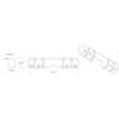  Multidock fender hvit, bryggefender