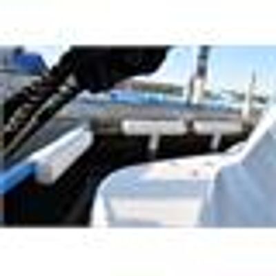  Multidock fender hvit, bryggefender