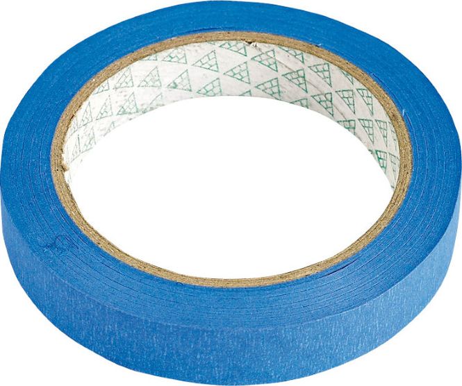 Hovedbilde Maskreingstape blå 19mm