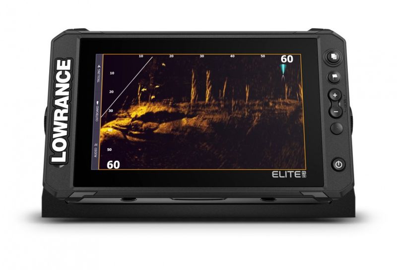 Lowrance Elite-7 FS ink Active Imaging 3-in-1