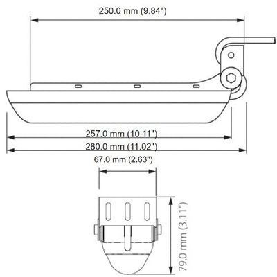 Lowrance Elite-9 FS ink Active Imaging 3-in-1