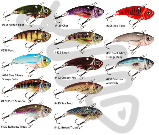 Huvudbild Prey Tailrunner 55mm 10Gram