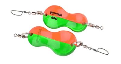 Spro Salt Butt Spoons Citrus 60g