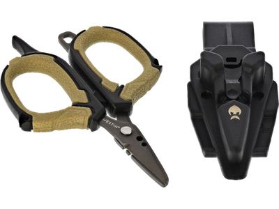 Westin Braid Scissors Inkl. Sheath S 8,9cm