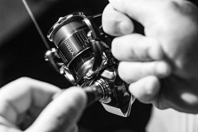 Shimano Stella FK 2500S