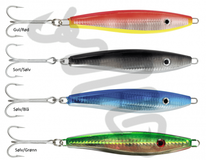 Hovedbilde Søvik Røst 300Gram