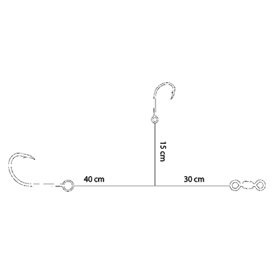 Søvik Natural Bait 020 Deepwater Circle