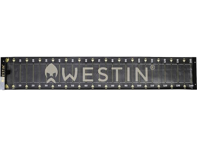 Hovedbilde Westin Pro Measure Mat L - 25x140cm