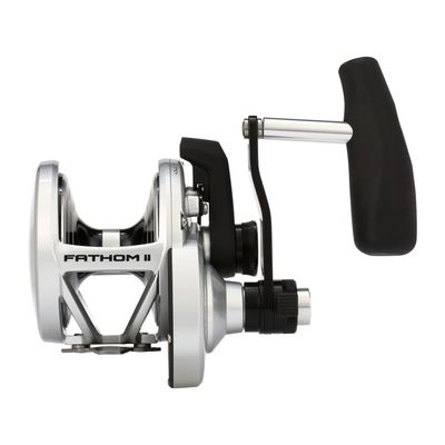 Penn Fathom II 25N LD LH 2-speed