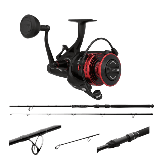 Main Image MadCat Black Deluxe 11,2' 100-250gr/ Fierce 6500 ...