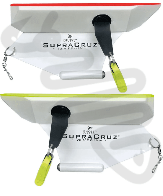 Hovedbilde Ghost SupraCruz V2 Sideparavan Pakke