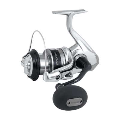 Shimano Saragosa SW A 5000-XG