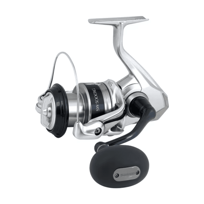 Main Image Shimano Saragosa SW A 5000-XG