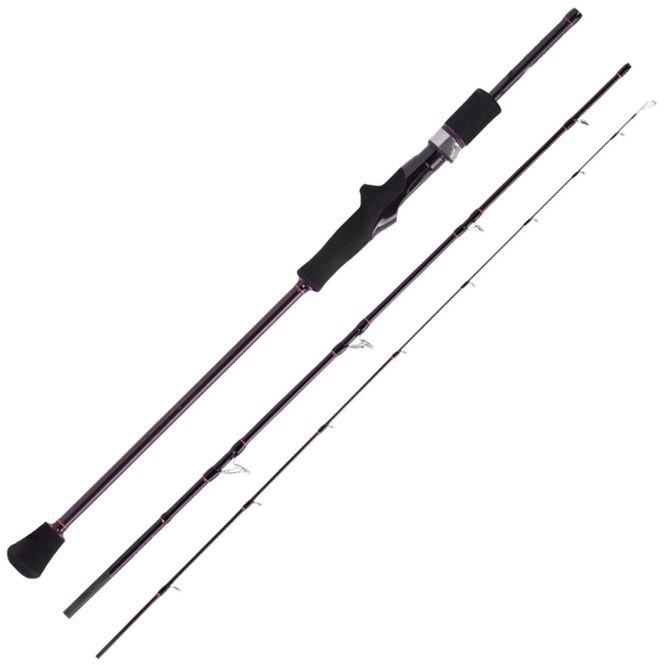 Hovedbilde Prey Specimen Light Multiplikator 4,6' Up to 60g ...