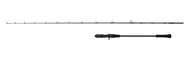 Main Image Savage Gear Defiance SG2 Slow Jig 6,4' - 120gr - ...