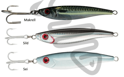 Søvik Natural 100g