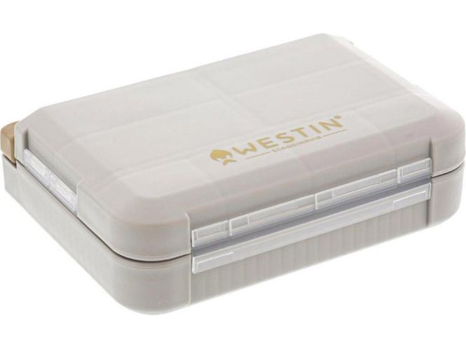 Hovedbilde Westin W3 Terminal Tackle Box 13,2x9,7x4,4cm M