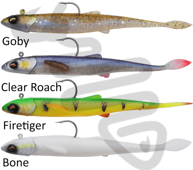 Huvudbild Savage Gear Flying Minnow 10cm - 12gr