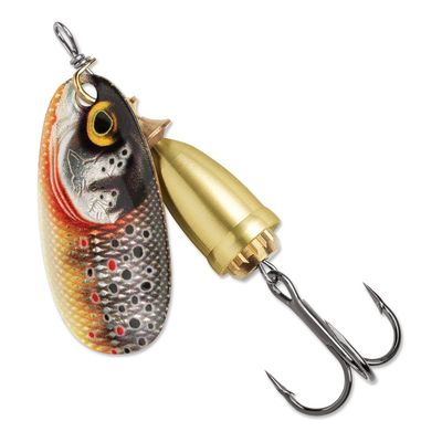 Blue Fox Classic Gilded Vibrax BFGD4 10g GDBST