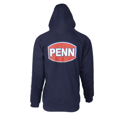 Penn Pro Hoodie Marine Blue