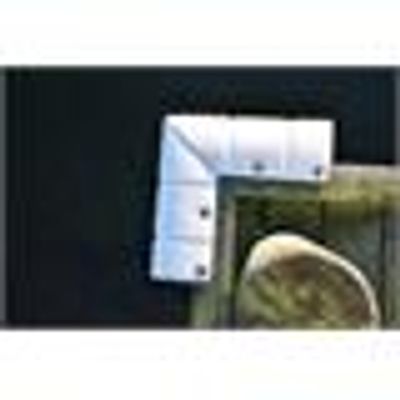  Multidock fender hvit, bryggefender