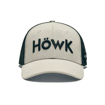 Höwk Grey Grange cap