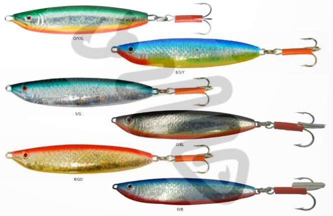 Huvudbild Stingsilda Holographic 400Gram