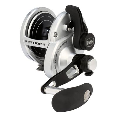 Penn Fathom II 25N LD LH 2-speed