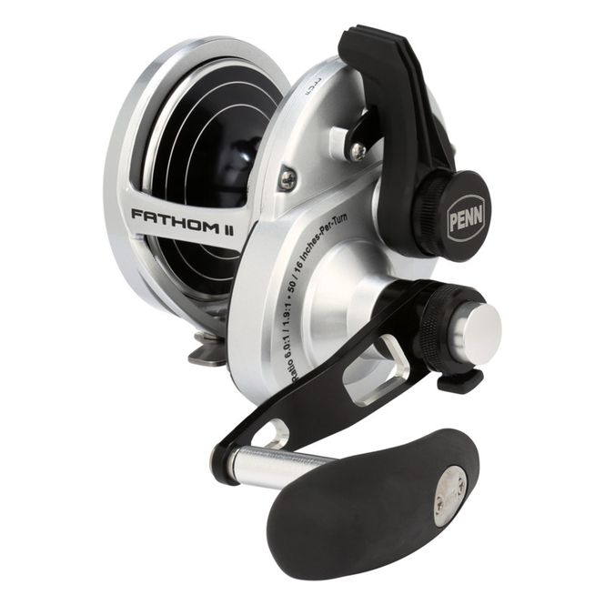 Hovedbilde Penn Fathom II 25N LD LH 2-speed