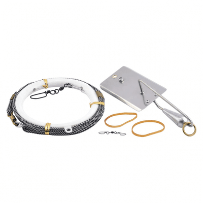 Planer Kit Stainless Steel 3-12 m.