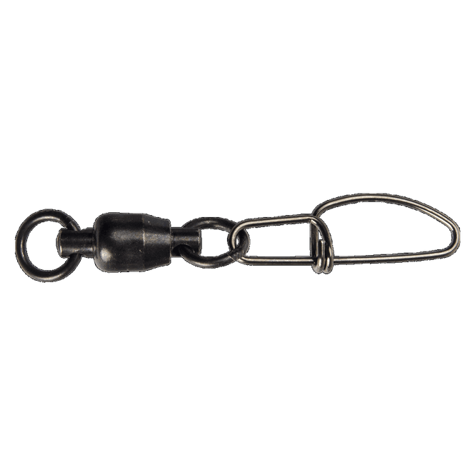 Hovedbilde Søvik Brass Ball Bearing Swivel Crosslock Snap 