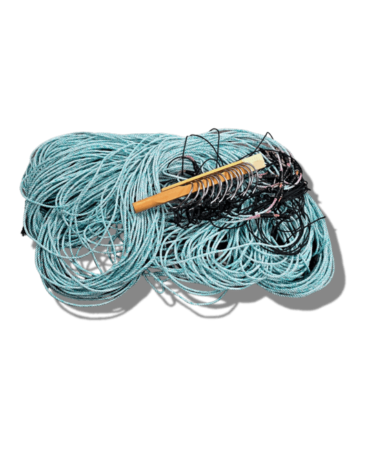 Main Image 180 m Halibut Longline - 15 pcs 15/0 hooks