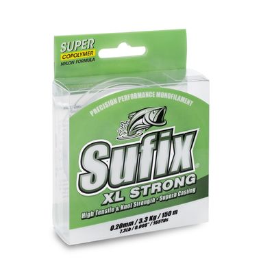  Sufix XL Strong Platinum 300m