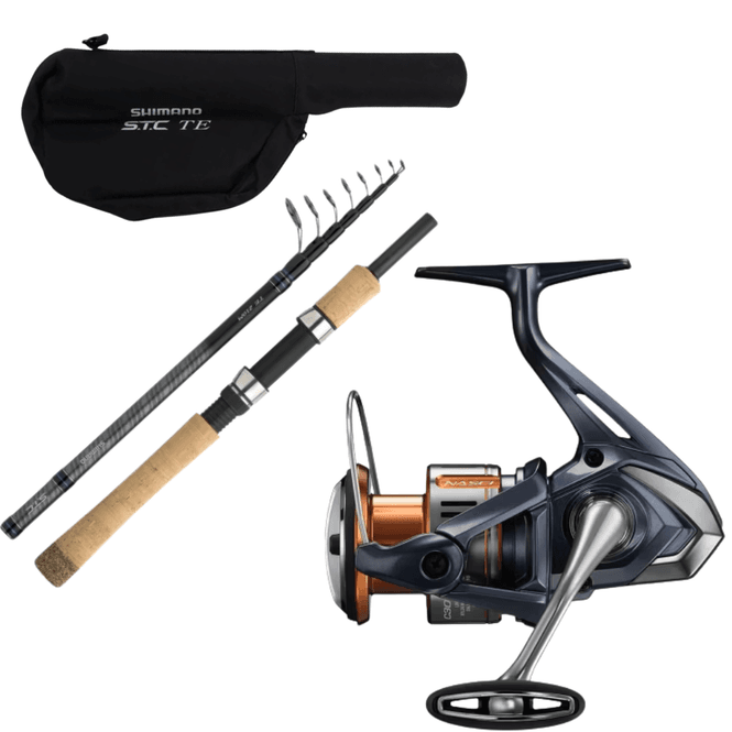 Main Image Shimano Mini tele / Nasci 1000